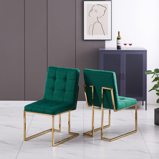 1120 Green Chair