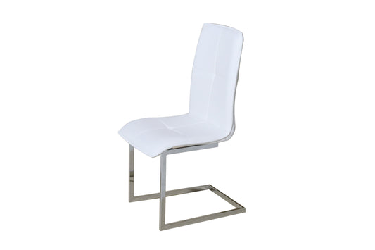 1125 White Chair