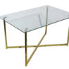 CT4107 Coffee Table Gold