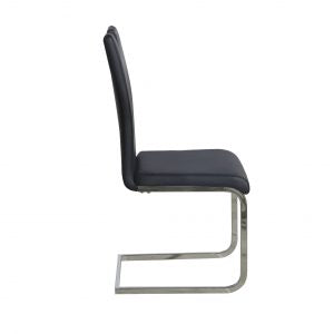 1700 Black Chair