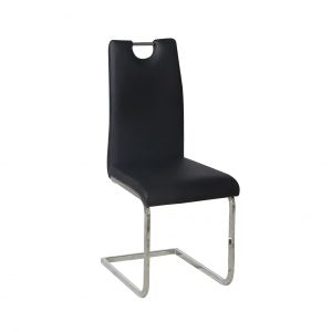 1700 Black Chair