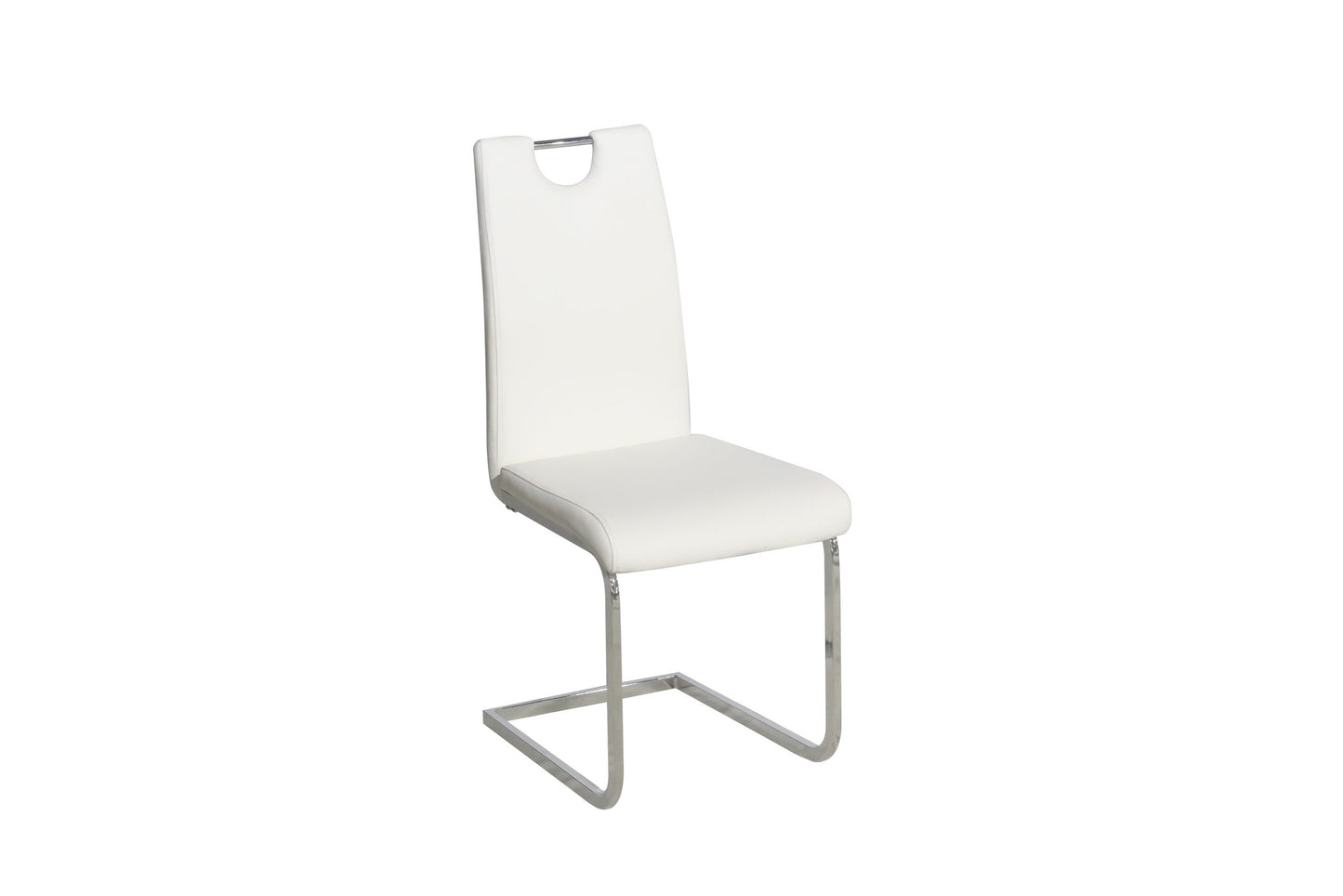 1700 White Chair