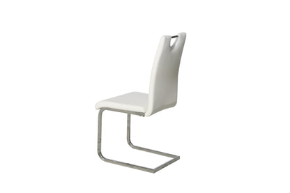 1700 White Chair