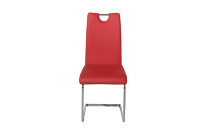 1700 Red Chair