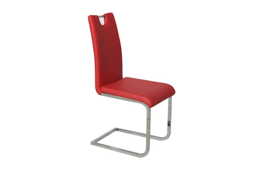 1700 Red Chair