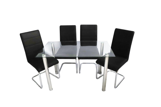 Tori Dining Set 5pc