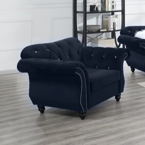 F6840 Chair Indigo