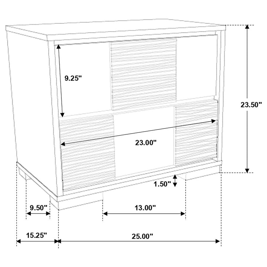 Blacktoft Bedroom Set Black 4 PC -BED FRAME,DRESSER,MIRROR,NIGHTSTAND ( Mattress )and chest not Included)