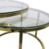 CT4110 Coffee Table Gold