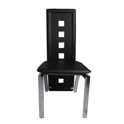 1400 Black Chair