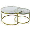 CT4110 Coffee Table Gold