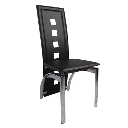 1400 Black Chair