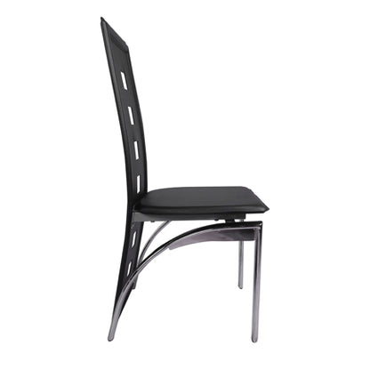 1400 Black Chair