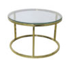 CT4110 Coffee Table Gold