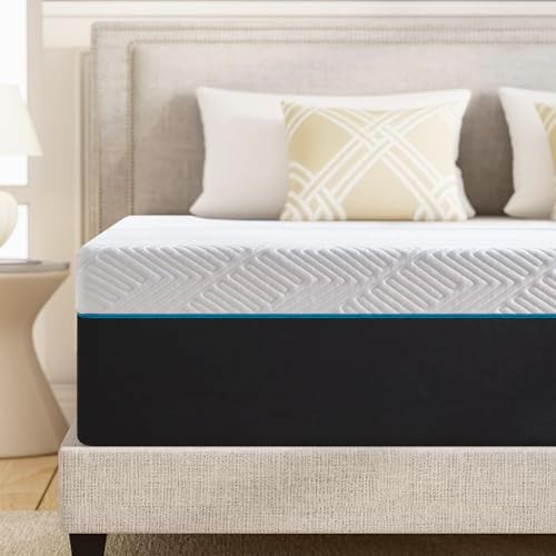 Memory Foam Mattress 12"