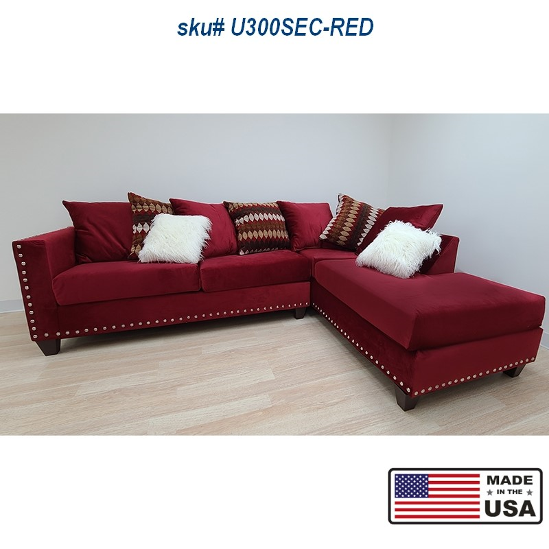 U300SEC-RED