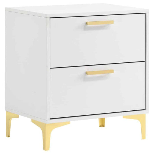 9100 Nightstand White