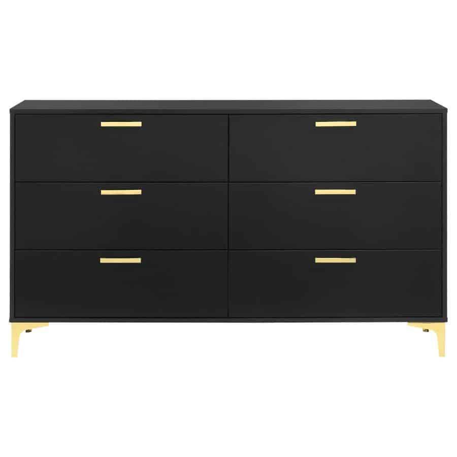 9200 Dresser Black