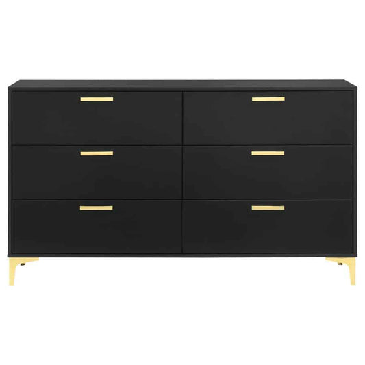 9200 Dresser Black