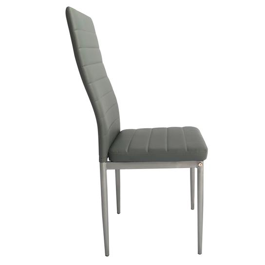 CH258 Grey Chair