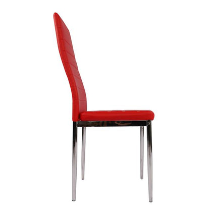 CH258 Red Chair