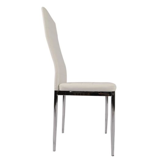 CH258 White Chair