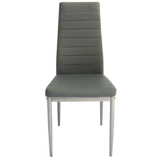 CH258 Grey Chair