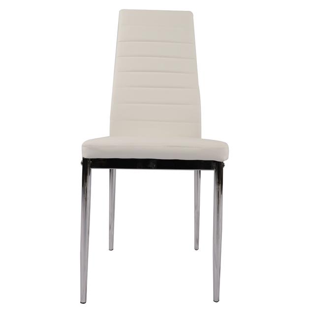 CH258 White Chair