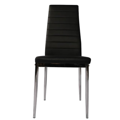 CH258 Black Chair