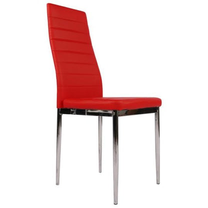 CH258 Red Chair