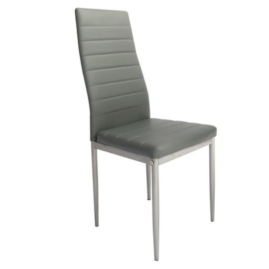 CH258 Grey Chair