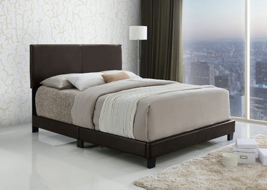 B184 Bed Frame Brown