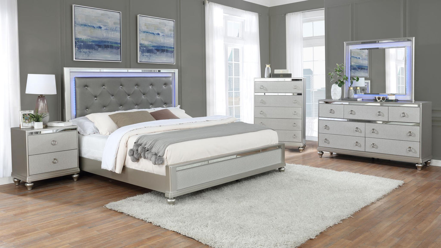 QUEEN BEDROOM SET B333