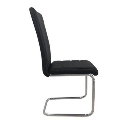 CH2159 Black Chair