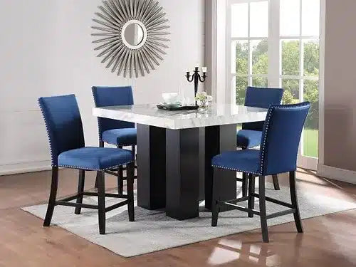 2163  Dining  Set  5pc