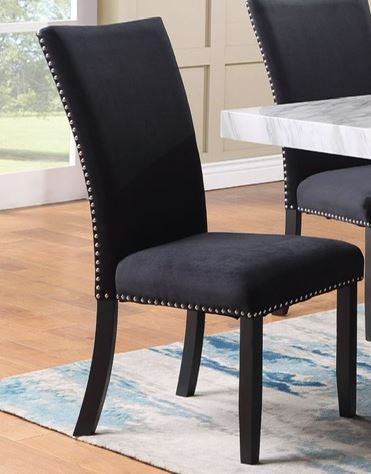 D563 Black Chairs