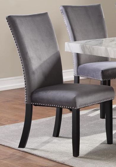 D563 Grey Chair