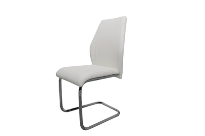 CH2070 White Chair