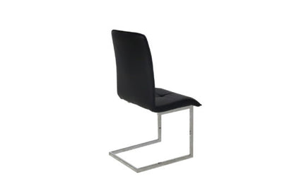 CH2167 Black Chair