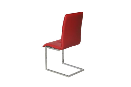 CH2167 Red Chair