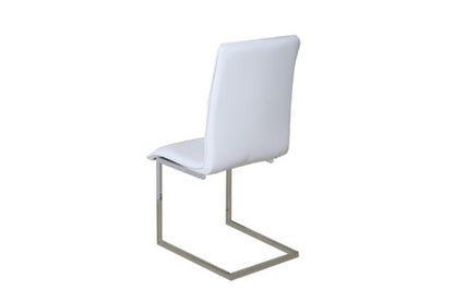 CH2167 White Chair