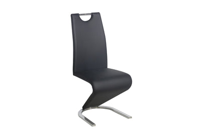 CH2626 Black Chair