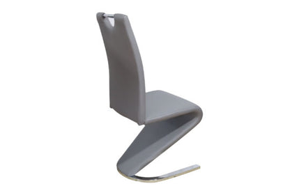 CH2626 Chair Grey