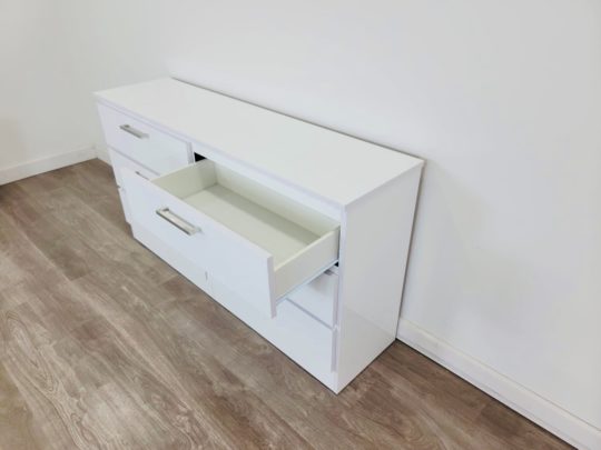 Dresser White Glossy