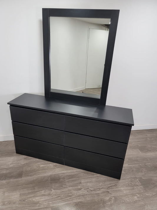 Dresser Promo Black