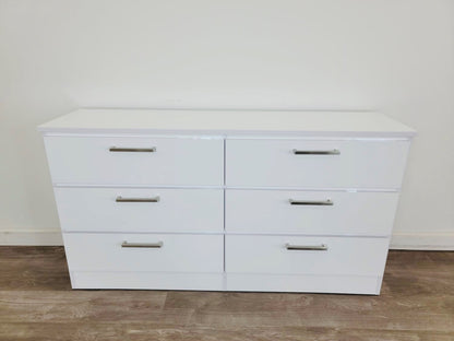 Dresser White Glossy