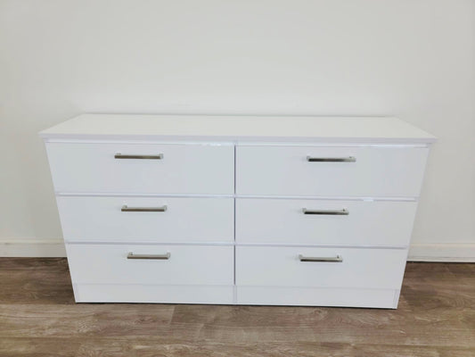 Dresser White Glossy