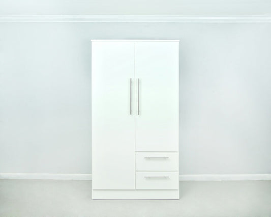 Wardrobe Double 40''