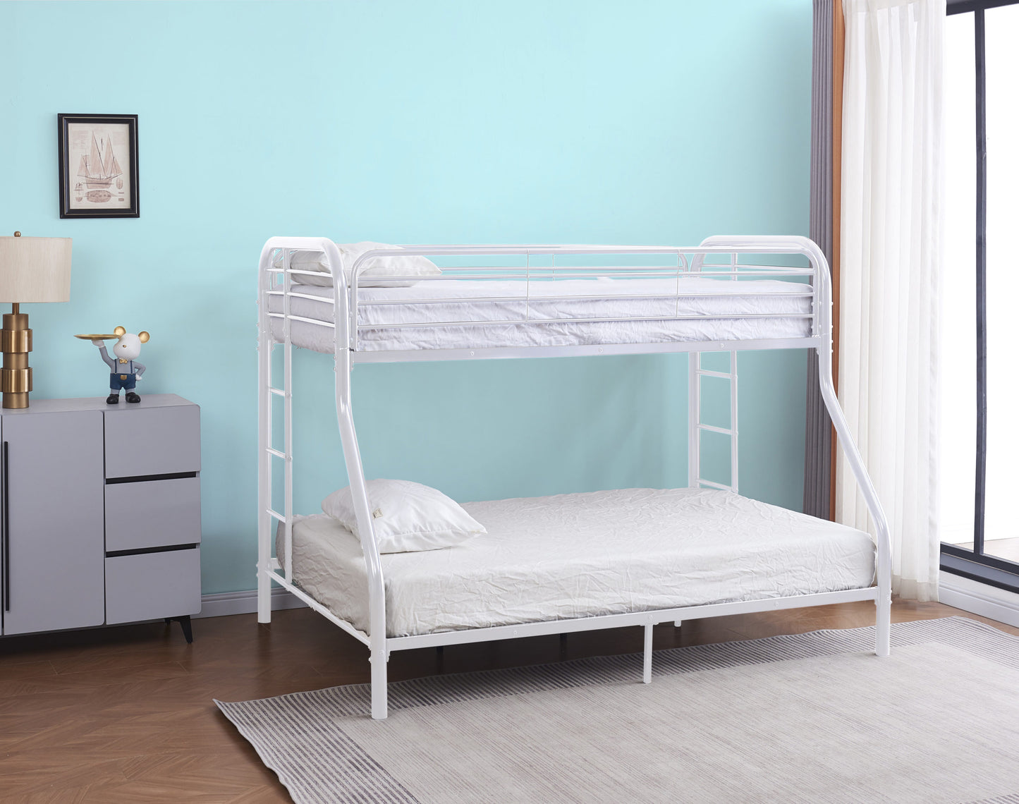 B13 Bunk Bed Twin/Full