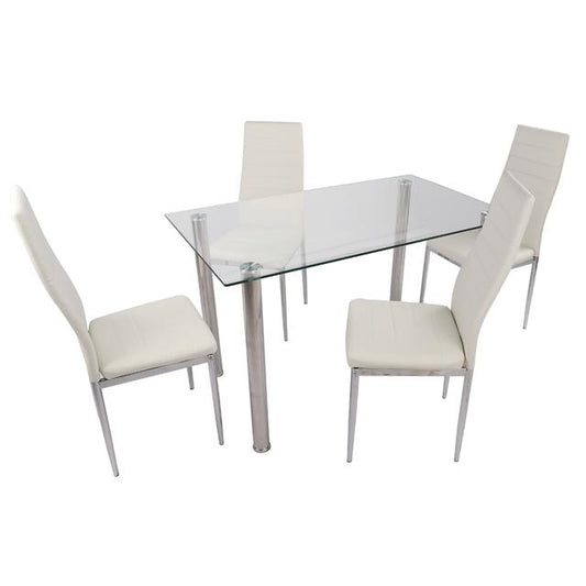 Sophy Dining Set 5pc